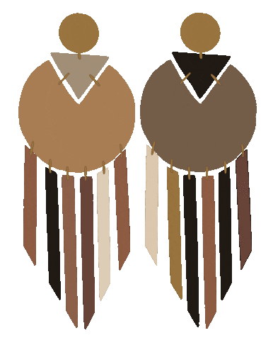 Jewelry Boho Sticker by astwerk