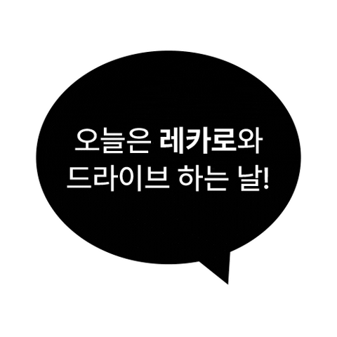 recarokidskr Sticker