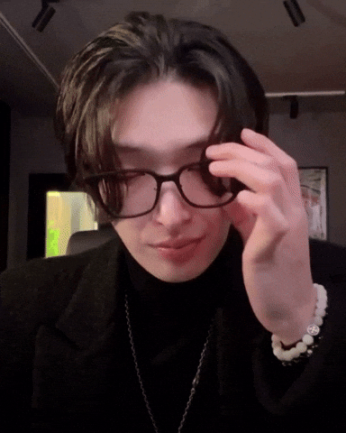 Ateez Mingi GIF