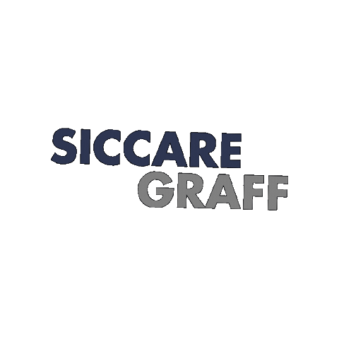 Siccare Graff Sticker by Grupo Apane