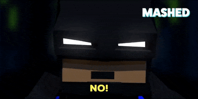 No Way Thumbs Down GIF by Mashed