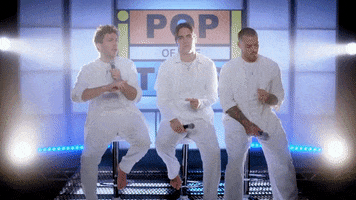 Nineties GIF by Busted