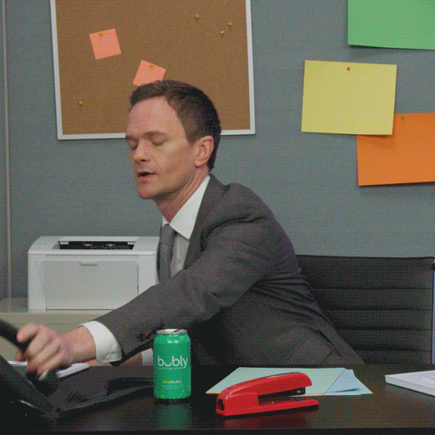 neil patrick harris work GIF by bubly