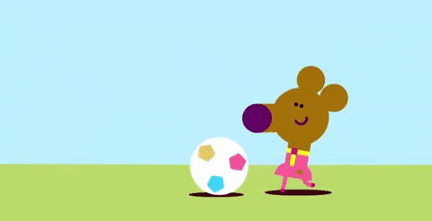 Womens Football Singing GIF by CBeebies HQ - Find & Share on GIPHY