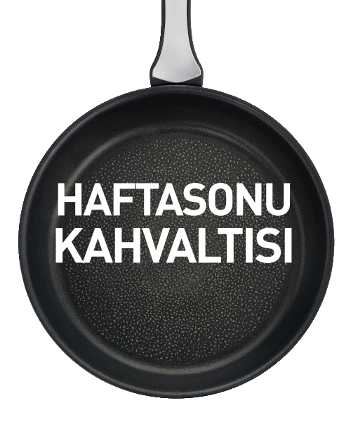 Weekend Breakfast Sticker