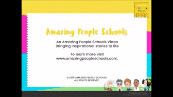 GIF by AmazingPeopleSchools