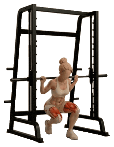 Fitness Workout Sticker by Formelle