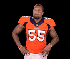 Denver Broncos What GIF by NFL