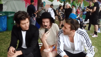 Alex Turner GIF