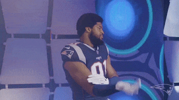 2018 Nfl Dance GIF by New England Patriots