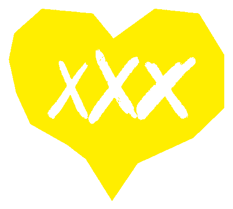 Heart Grunge Sticker by Universal Music Deutschland for iOS