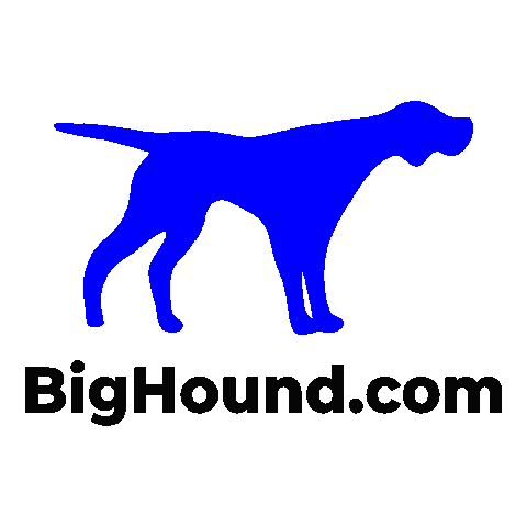 BigHoundUSA Sticker