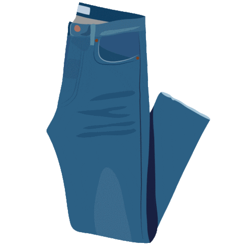 Pants Sticker