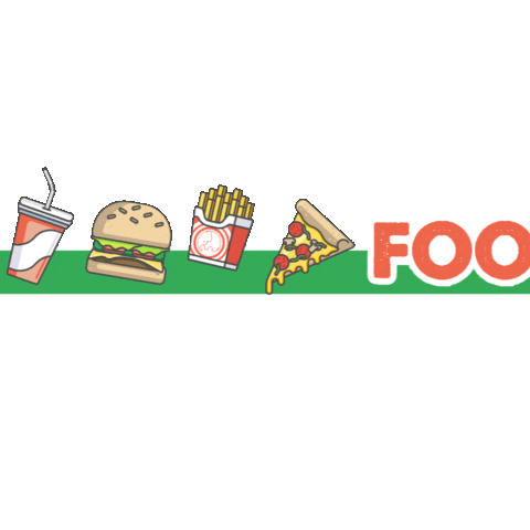 Food Sticker by Centro Commerciale Mirabello