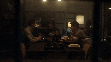 Family Dinner GIF by Drama Club FOX