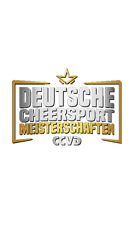 Ccvd Sticker by cheersportevents