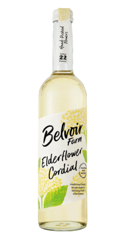 Belvoir Farm Sticker