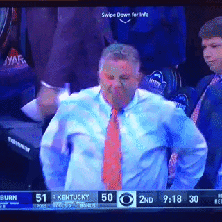 Ncaa Basketball No GIF