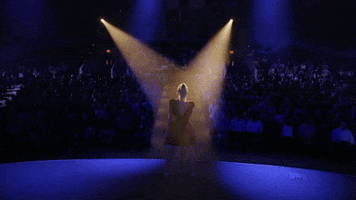 standing ovation applause GIF by Hallmark Channel