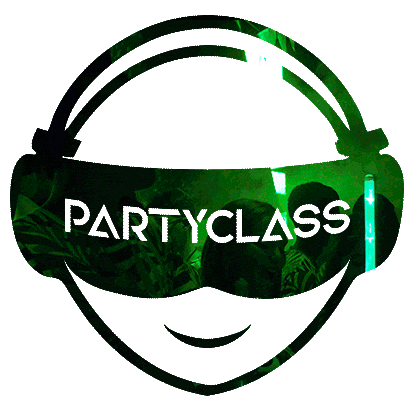 Sticker by PartyClass