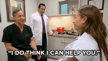 Patient Help GIF by E!