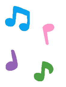 Musicnotes Sticker