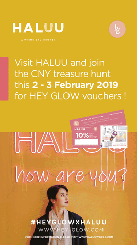 Cny2019 Treasurehunt GIF by heyglow