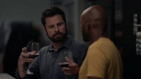 cheers gary GIF by ABC Network