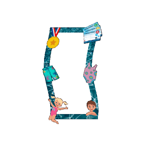 Bath Diploma Sticker by Aukjeswereld