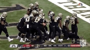 Im Out Of Here 2018 Nfl GIF by NFL