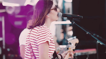 Hold Your Head Up GIF by Emily Kopp