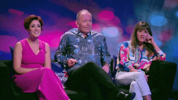 happy clapping GIF by S4C