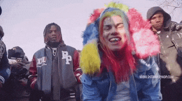fetty wap 6ix9ine GIF by Worldstar Hip Hop