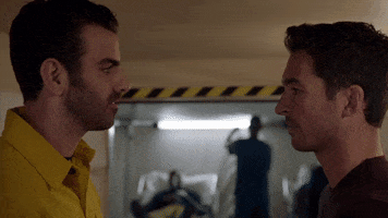 nyle dimarco station 19 abc GIF by ABC Network