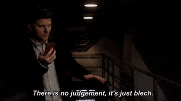 fox judging you GIF by Ghosted