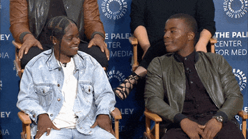 the cw laugh GIF by The Paley Center for Media
