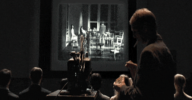 wim wenders pina GIF by Maudit