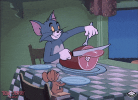 Tom And Jerry Christmas GIF by Boomerang Official