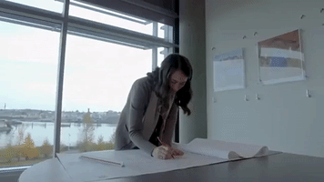 engineering drafting GIF by UVic Campus Life