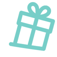 gifties giftiesstore Sticker