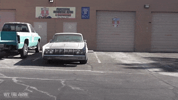 ford mustang GIF by Off The Jacks