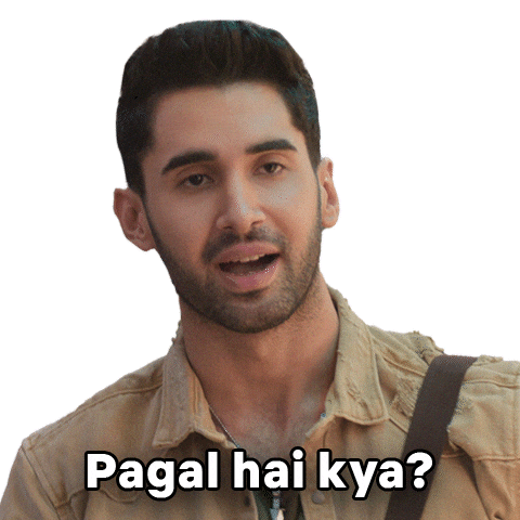 Bads of Bollywood Sticker