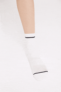 New trending GIF on Giphy  Giphy, White sock, Dancing gif
