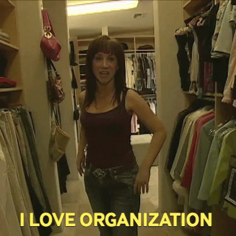 Kathy Griffin Neat Freak GIF by MTV Cribs - Find & Share on GIPHY