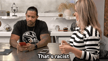 black ink crew racism GIF by VH1