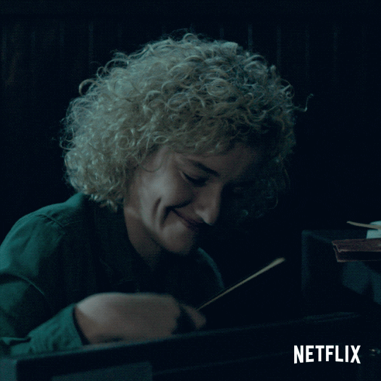 the ozarks laugh GIF by NETFLIX