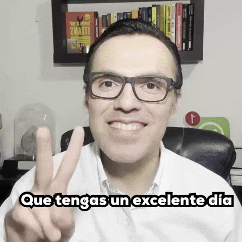 Dias GIF by Medios Corp.