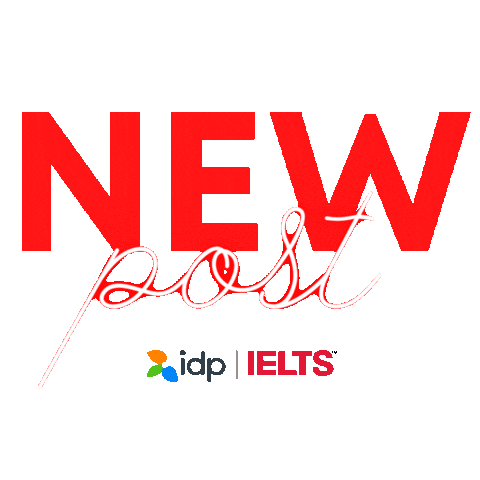 New Post Sticker by idp turkey