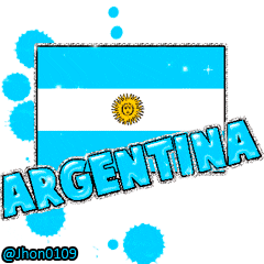 argentina colombia GIF