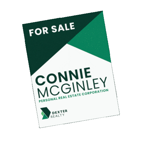 Conmcginley Sticker by Dexter Realty